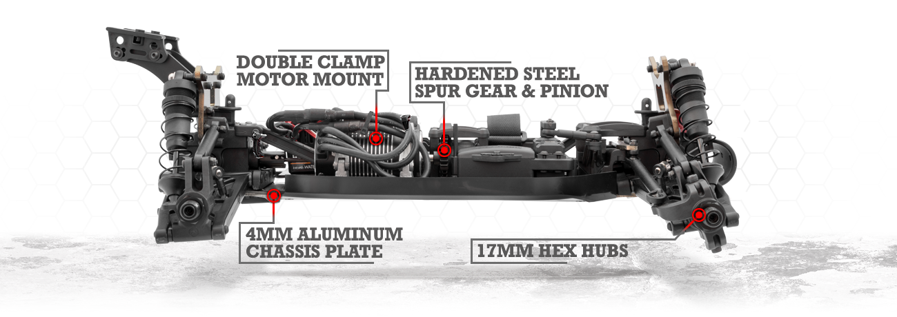 Automodel Hpi Vorza Flux HP 2015